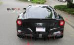 Ferrari F12berlinetta SPIA by DMC and Benchmark Motoring 2014 года